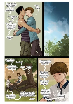 Page 123 of Neighbor Volume 2 by Slashpalooza