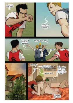 Page 129 of Neighbor Volume 2 by Slashpalooza