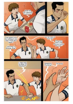 Page 142 of Neighbor Volume 2 by Slashpalooza