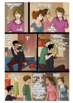 Page 150 of Neighbor Volume 2 by Slashpalooza