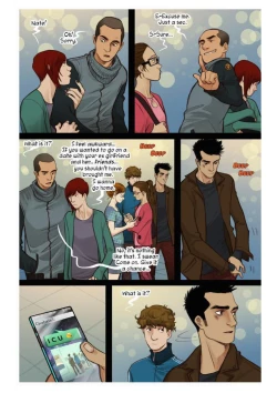 Page 153 of Neighbor Volume 2 by Slashpalooza