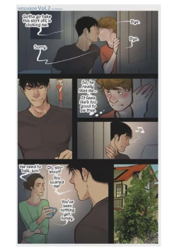 Page 21 of Neighbor Volume 2 by Slashpalooza