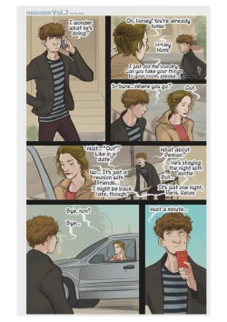 Page 29 of Neighbor Volume 2 by Slashpalooza