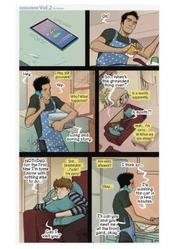 Page 30 of Neighbor Volume 2 by Slashpalooza