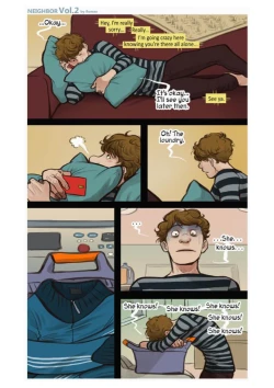 Page 31 of Neighbor Volume 2 by Slashpalooza