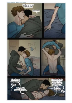 Page 36 of Neighbor Volume 2 by Slashpalooza