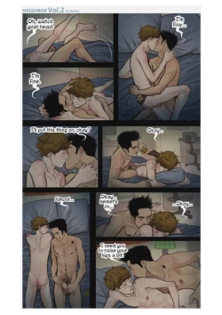 Page 44 of Neighbor Volume 2 by Slashpalooza