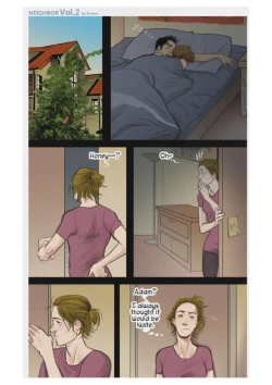 Page 56 of Neighbor Volume 2 by Slashpalooza