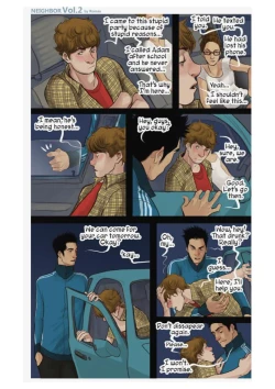 Page 5 of Neighbor Volume 2 by Slashpalooza