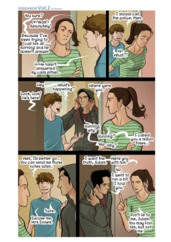 Page 62 of Neighbor Volume 2 by Slashpalooza