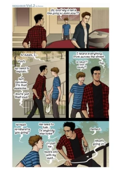 Page 69 of Neighbor Volume 2 by Slashpalooza