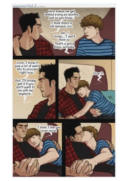 Page 74 of Neighbor Volume 2 by Slashpalooza