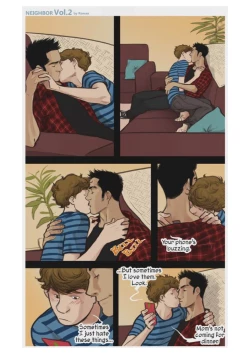 Page 75 of Neighbor Volume 2 by Slashpalooza