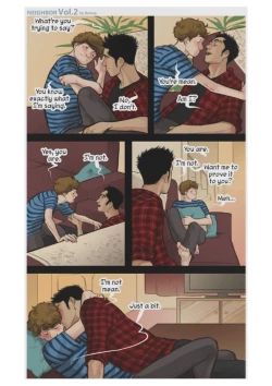 Page 76 of Neighbor Volume 2 by Slashpalooza