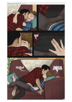 Page 77 of Neighbor Volume 2 by Slashpalooza