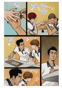 Page 93 of Neighbor Volume 2 by Slashpalooza