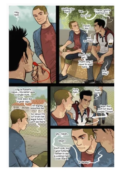 Page 97 of Neighbor Volume 2 by Slashpalooza