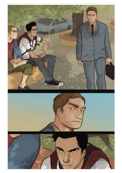 Page 98 of Neighbor Volume 2 by Slashpalooza