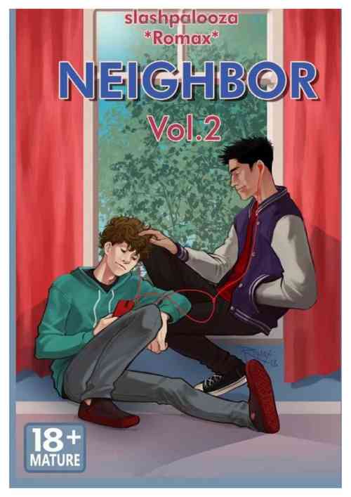 Download Neighbor Volume 2 by Slashpalooza