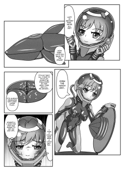 Page 4 of Ojou-sama! Hoshi e Kaerimashou!! 2 | Lady! Let's Go Back to the Stars! 2