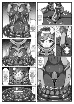 Page 5 of Ojou-sama! Hoshi e Kaerimashou!! 2 | Lady! Let's Go Back to the Stars! 2