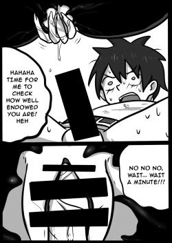 Page 22 of Spreading Venom on this Wonderful World 2