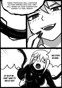 Page 34 of Spreading Venom on this Wonderful World 2