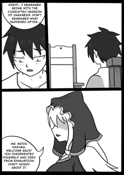 Page 40 of Spreading Venom on this Wonderful World 2