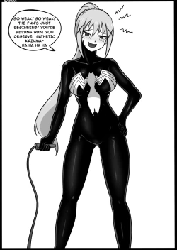 Page 4 of Spreading Venom on this Wonderful World 2