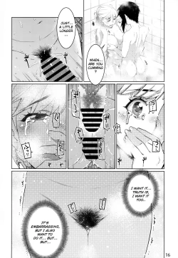 Page 15 of Otonano Omochiya Vol. 15