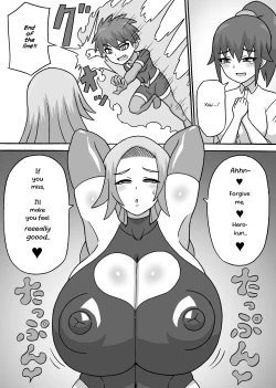Page 21 of Dosukebe Kaijin| Lewd Fiend