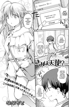 Page 1 of Kimi wa Tenshi?
