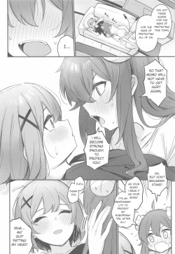 Page 19 of Mazoku no Usui Sho | The Demon's Thin-book