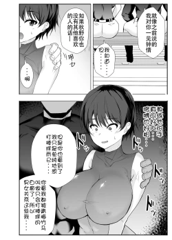 Page 16 of Kyonyuu Osananajimi ga Kantoku no Onaho Kanojo ni Otosarete ita Ken