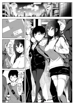 Page 2 of The Childhood Friend I Loved Was Taken Away by a Flirtatious Senior - Part 3