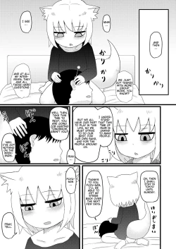 Page 10 of Loli Baba Okaa-san wa Oshi ni Yowai 4
