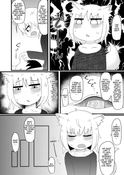 Page 11 of Loli Baba Okaa-san wa Oshi ni Yowai 4