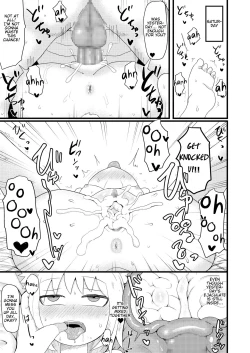 Page 34 of Loli Baba Okaa-san wa Oshi ni Yowai 4