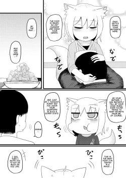 Page 9 of Loli Baba Okaa-san wa Oshi ni Yowai 4