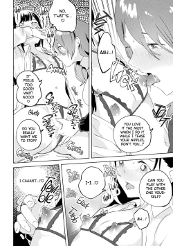 Page 18 of Mitame ga Loli demo Daitekuremasu ka? | Would You Still Sleep With Me If I Looked Like a Loli?