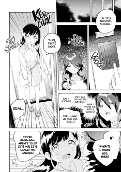 Page 6 of Mitame ga Loli demo Daitekuremasu ka? | Would You Still Sleep With Me If I Looked Like a Loli?