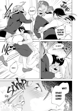 Page 9 of Mitame ga Loli demo Daitekuremasu ka? | Would You Still Sleep With Me If I Looked Like a Loli?