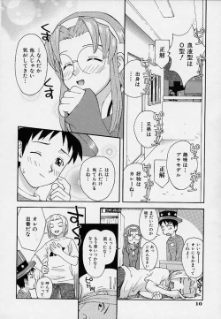 Page 13 of Onnanoko Souchi