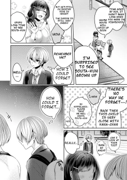 Page 5 of Fushidara na Junai| Immoral Pure LoveCh. 1