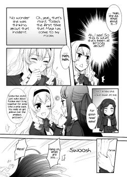 Page 8 of White Camellia & Red Rose