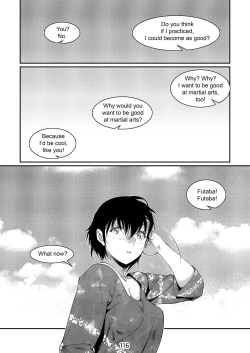 Page 115 of The Story of FUTABA