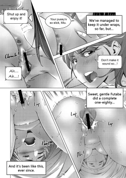 Page 23 of The Story of FUTABA