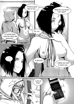 Page 66 of The Story of FUTABA