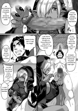 Page 7 of Isekai Tensei shite Yarichin Yuusha ni Natta Ore ga, Chimajo Elf ni Sakusei Saremakutta Hanashi | The Hero That Was Milked By A Promiscuous Dark Elf