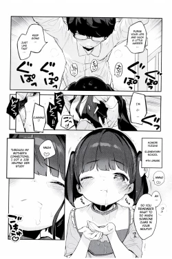 Page 4 of Tsugou No Iiko |  Convenient Good Girl